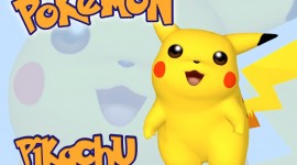 Pikachu Wallpaper For PC