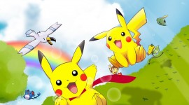Pikachu Wallpaper Gallery