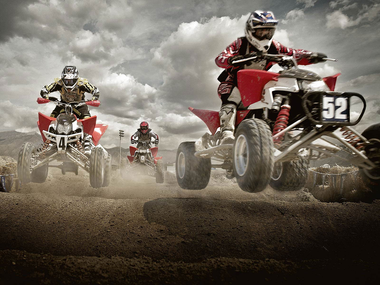 Quad Bike Wallpapers High Quality | Download Free