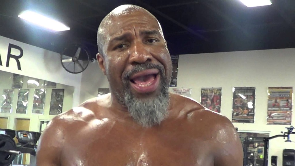 Shannon Briggs wallpapers HD