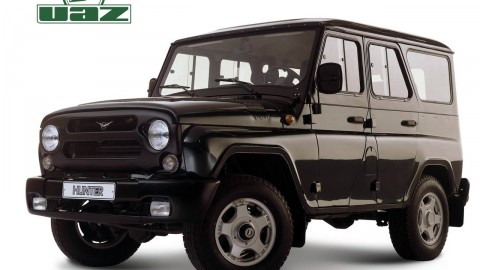 UAZ wallpapers high quality
