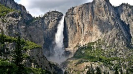 Yosemite Desktop Background