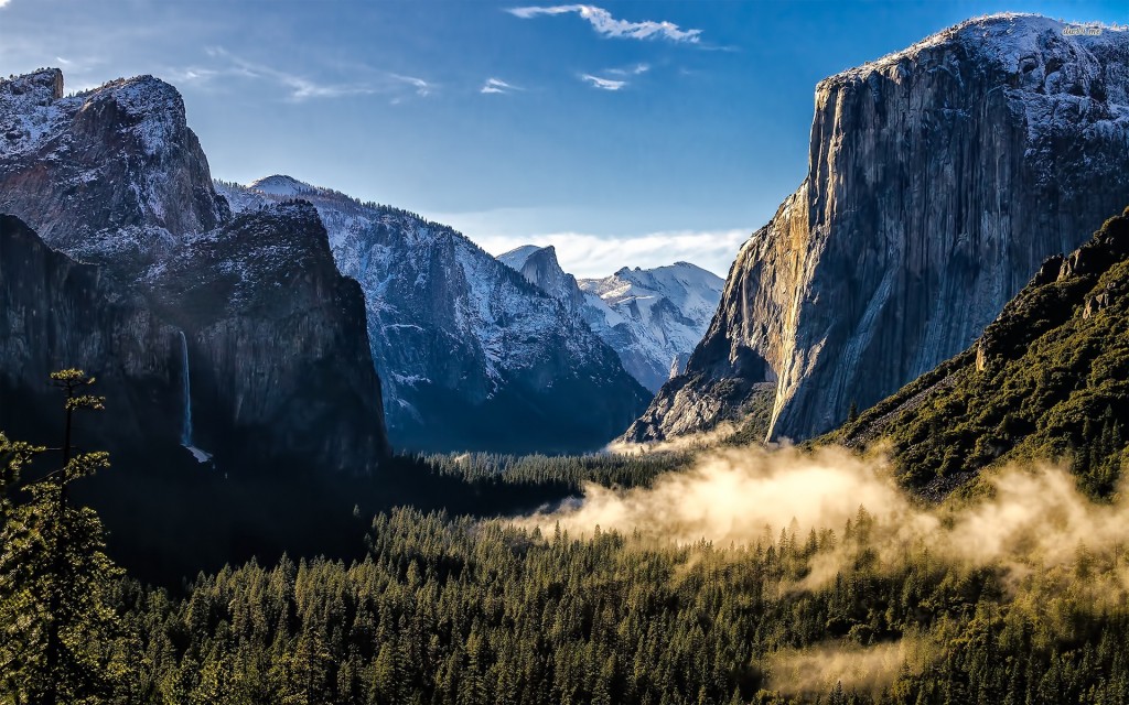 Yosemite wallpapers HD