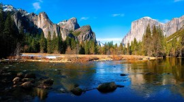 Yosemite Wallpaper For PC