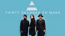 30 Seconds to Mars Wallpaper For PC