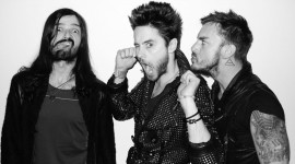 30 Seconds to Mars Wallpaper Free