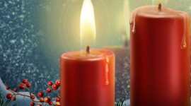 4K Candles Wallpaper For Android