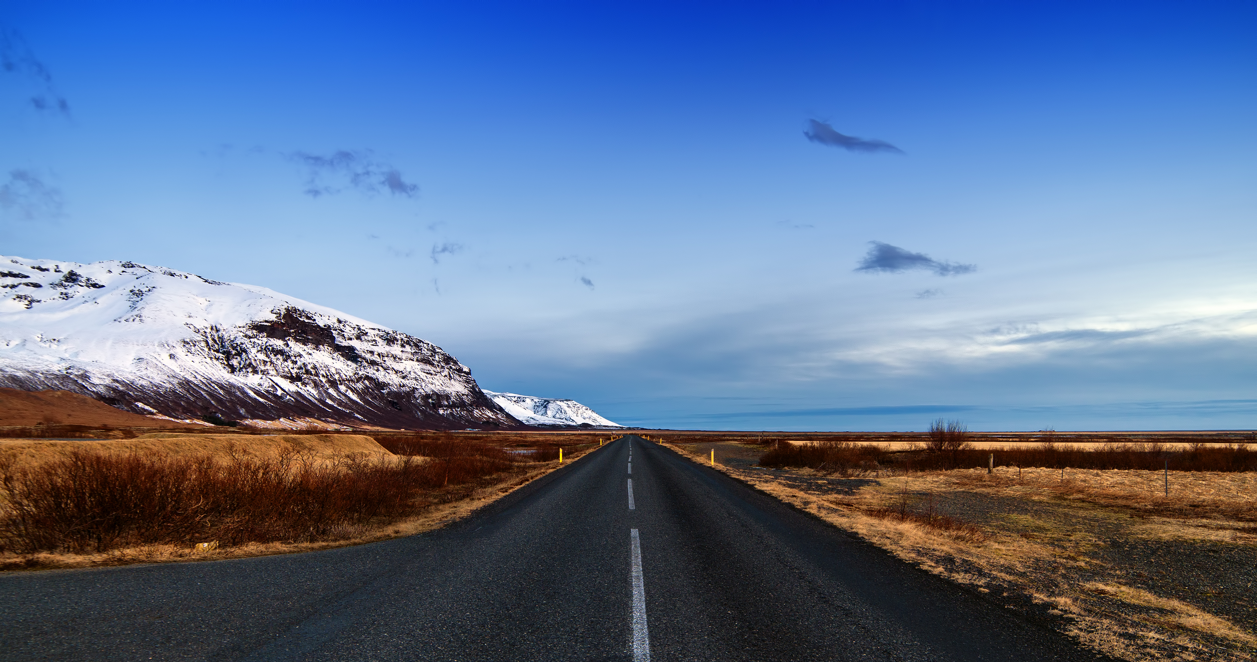 4K Road Wallpapers High Quality | Download Free