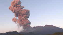 4K Volcanoes Photo Download