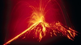 4K Volcanoes Wallpaper 1080p