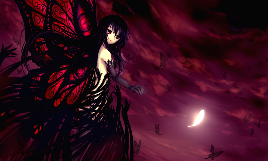 Accel World wallpapers HD