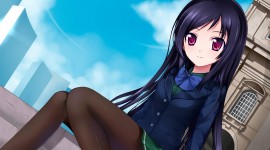 Accel World Wallpaper For PC