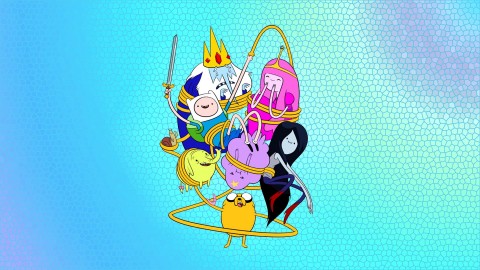 Adventure Time wallpapers high quality