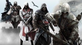 Assassin's Creed Desktop Wallpaper