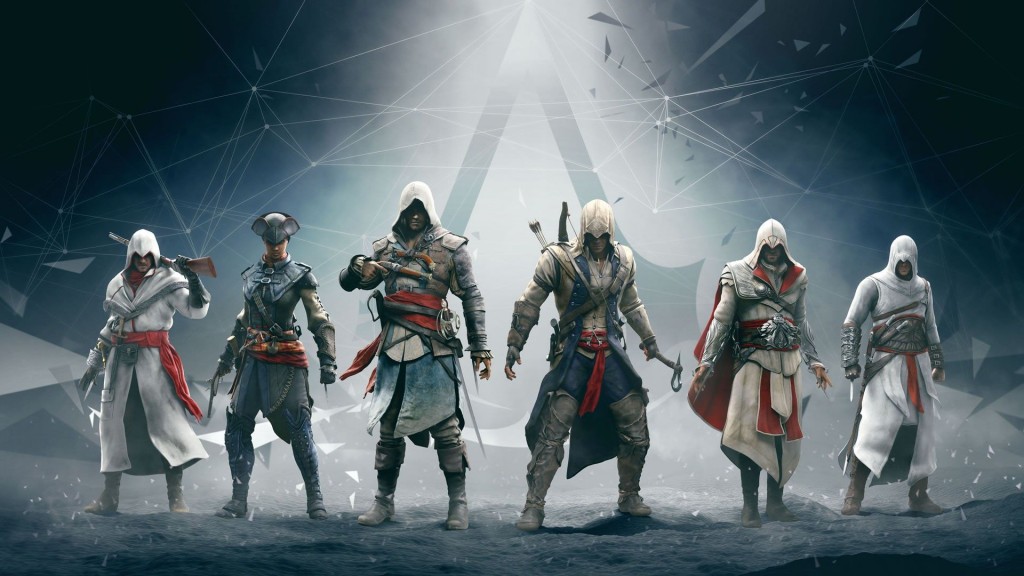Assassin’s Creed wallpapers HD
