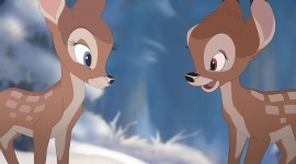 Bambi Desktop Wallpaper Free