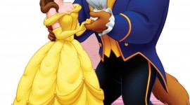 Beauty and the Beast Wallpaper For IPhone