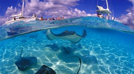 Cayman Islands Desktop Wallpaper HD