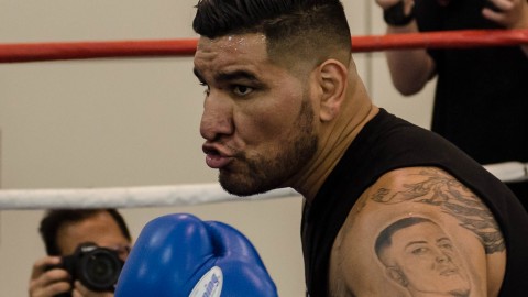 Chris Arreola wallpapers high quality