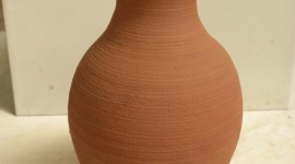 Clay Pots Wallpaper For IPhone
