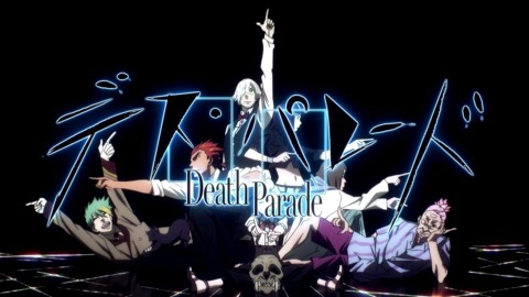 Death Parade wallpapers high quality