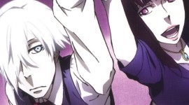 Death Parade Wallpaper For Mobile
