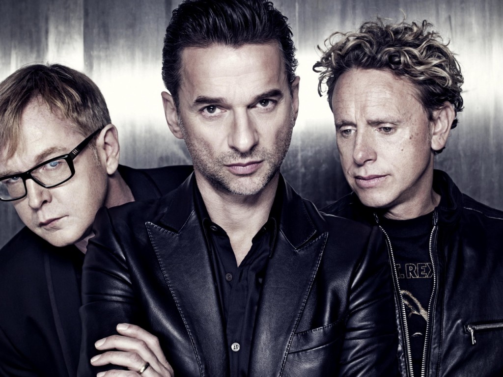 Depeche Mode wallpapers HD