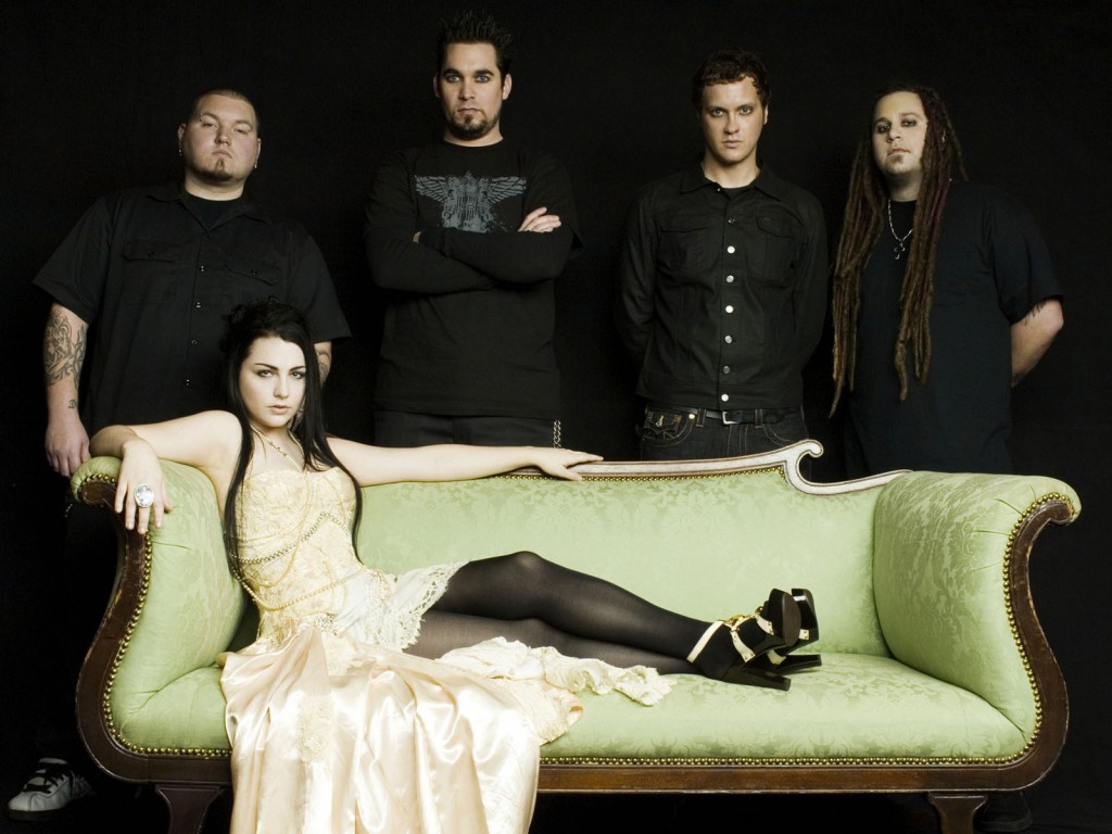 Evanescence wallpapers HD