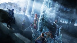 Final Fantasy Wallpaper HD