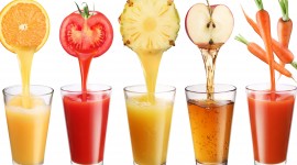 Fruit Juice Photo Free