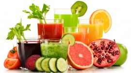 Fruit Juice Wallpaper For Desktop
