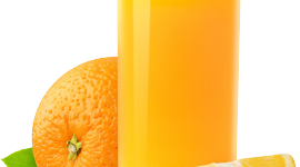 Fruit Juice Wallpaper For IPhone