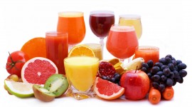 Fruit Juice Wallpaper For PC