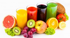 Fruit Juice Wallpaper Free