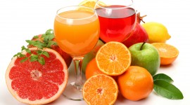 Fruit Juice Wallpaper Gallery
