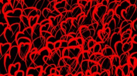 Heart Love Wallpaper For PC