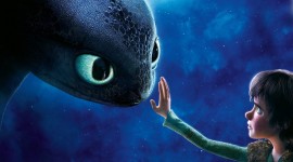 How to Train Your Dragon Wallpaper For PC