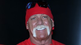 Hulk Hogan Desktop Wallpaper