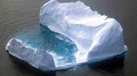 Iceberg Desktop Wallpaper HD