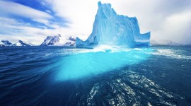 Iceberg Wallpaper For Desktop