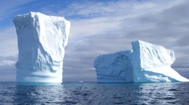 Iceberg Wallpaper For PC