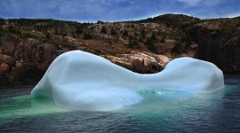 Iceberg Wallpaper Free