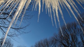 Icicles Best Wallpaper