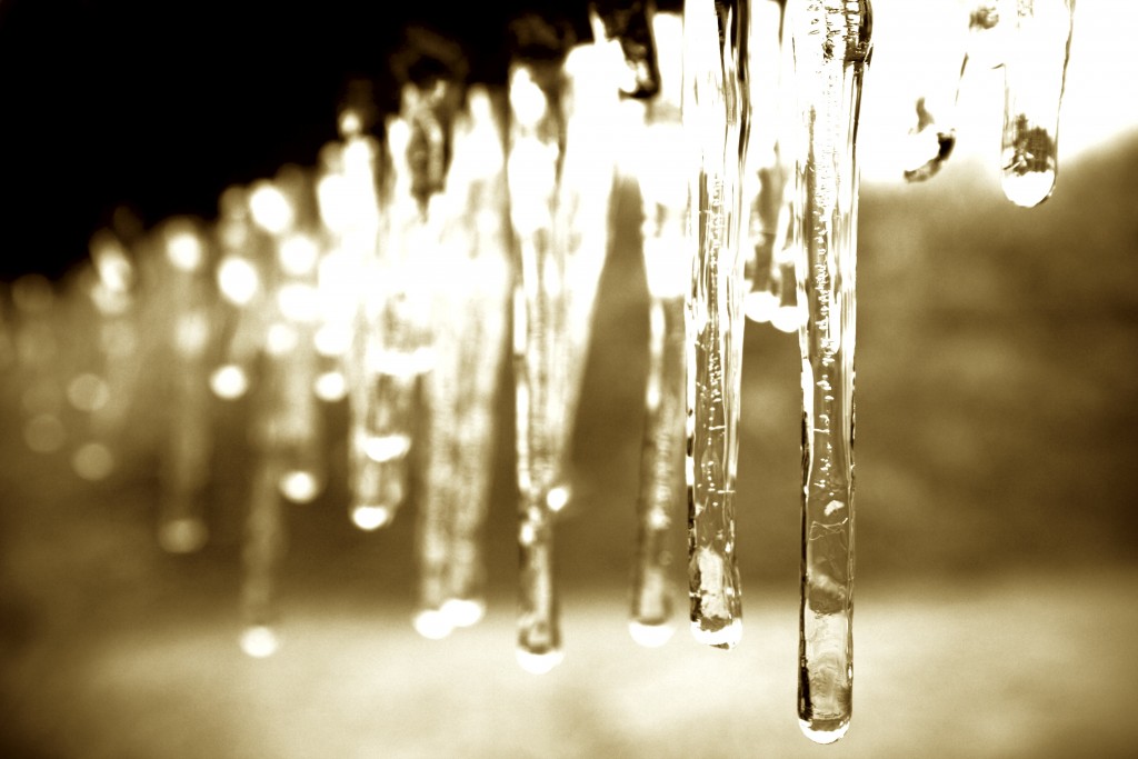 Icicles wallpapers HD