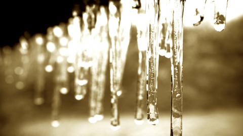 Icicles wallpapers high quality