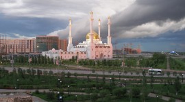 Kazakhstan Wallpaper For IPhone