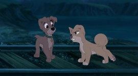 Lady and the Tramp Wallpaper Gallery