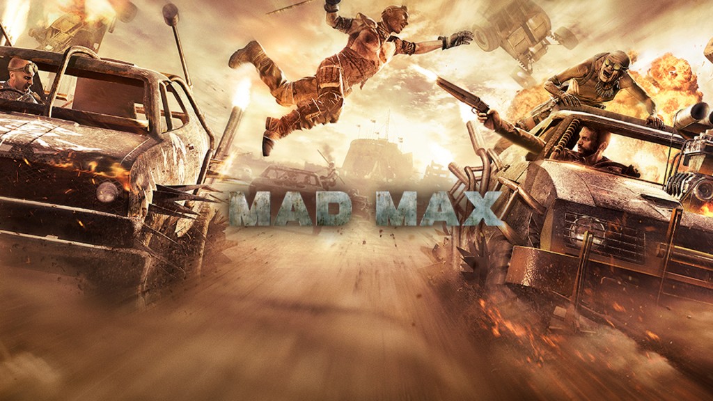 Mad Max Game wallpapers HD