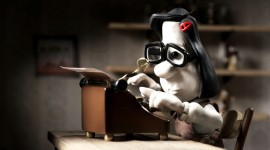 Mary and Max Desktop Wallpaper Free