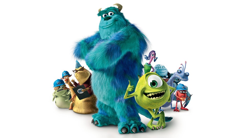 Monsters Inc wallpapers HD